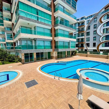 Sa Apartments! 300M To The Beach Alanya Kültér fotó