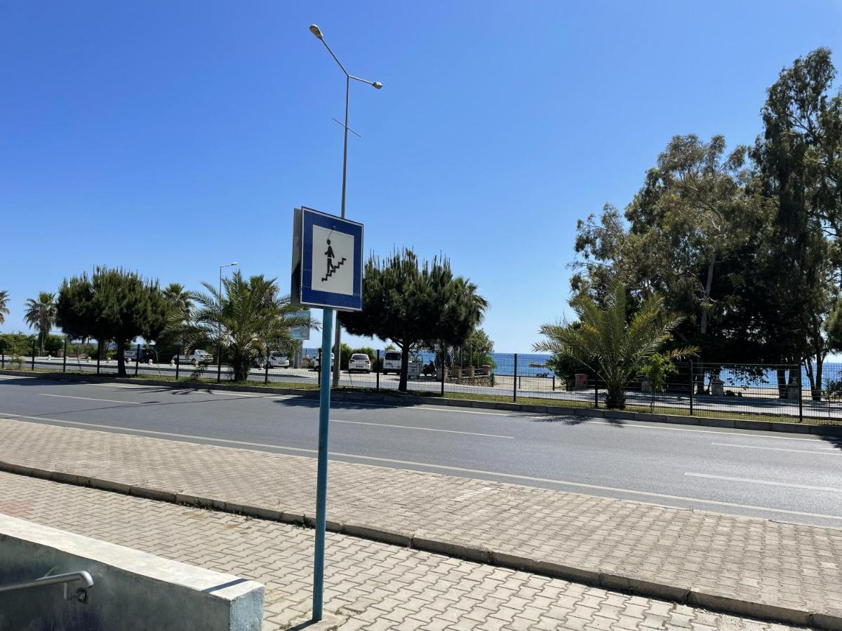 Sa Apartments! 300M To The Beach Alanya Kültér fotó