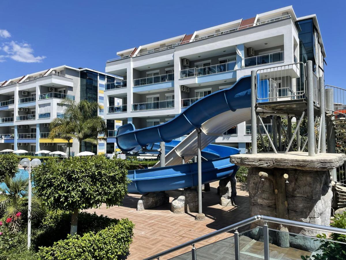 Sa Apartments! 300M To The Beach Alanya Kültér fotó