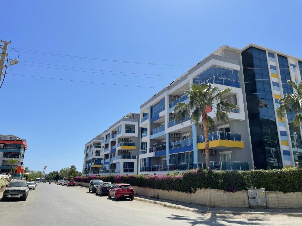 Sa Apartments! 300M To The Beach Alanya Kültér fotó