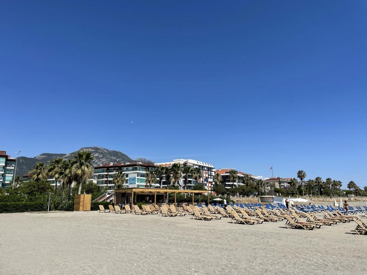 Sa Apartments! 300M To The Beach Alanya Kültér fotó