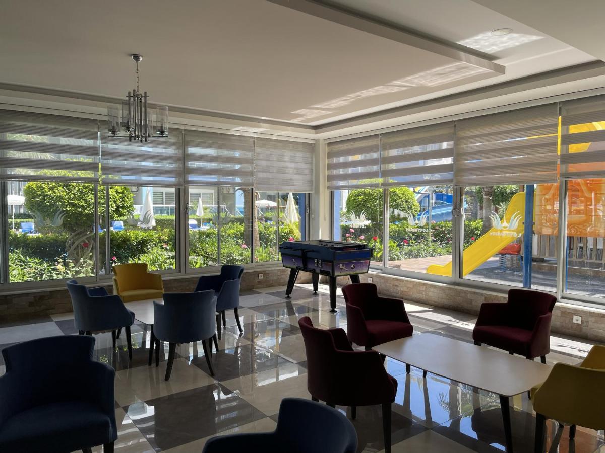 Sa Apartments! 300M To The Beach Alanya Kültér fotó