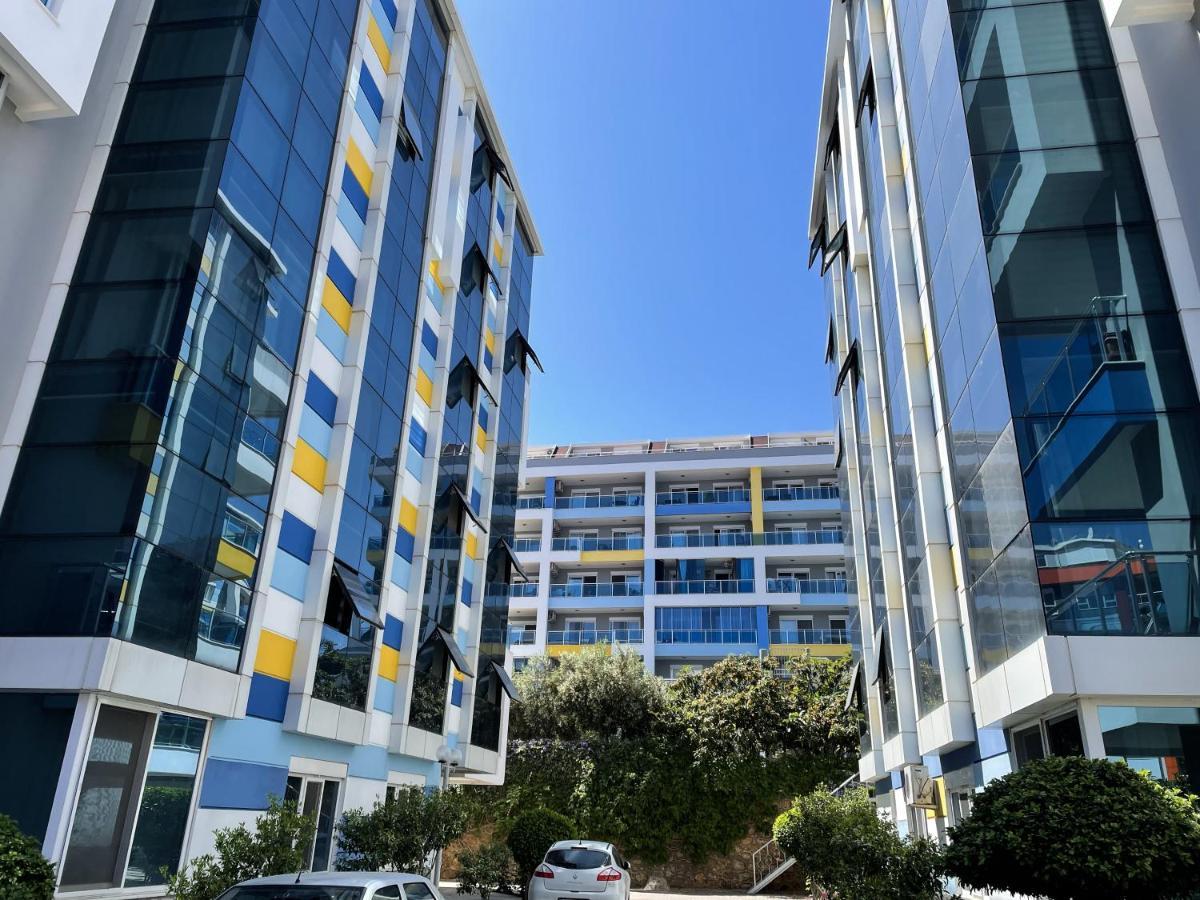 Sa Apartments! 300M To The Beach Alanya Kültér fotó