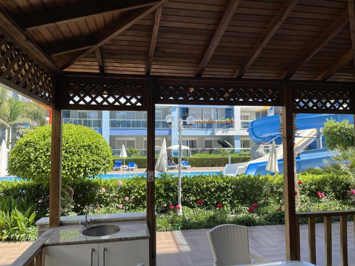 Sa Apartments! 300M To The Beach Alanya Kültér fotó