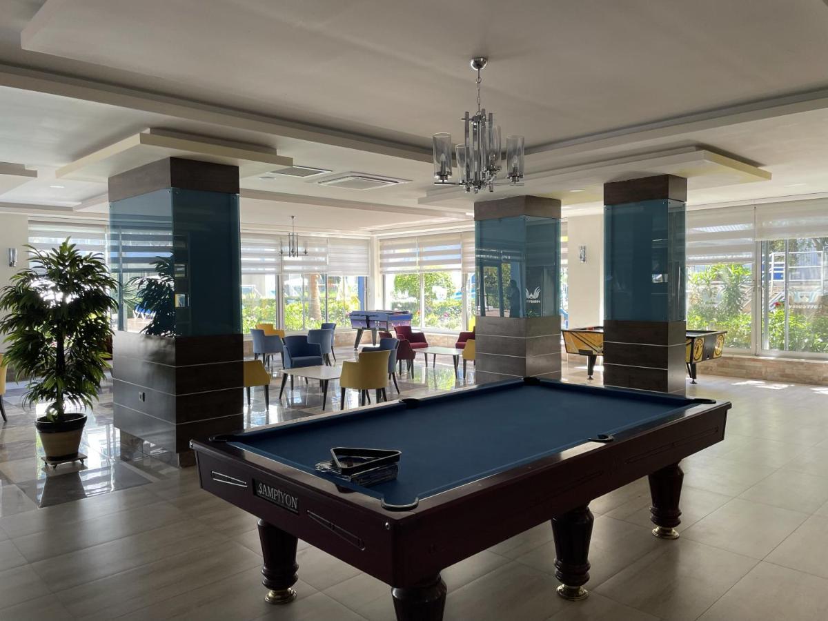 Sa Apartments! 300M To The Beach Alanya Kültér fotó