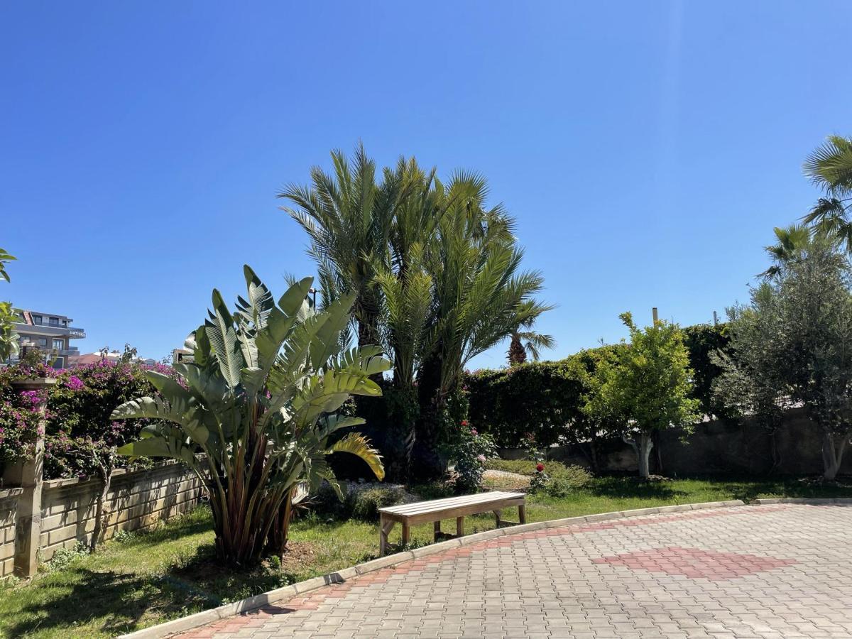 Sa Apartments! 300M To The Beach Alanya Kültér fotó