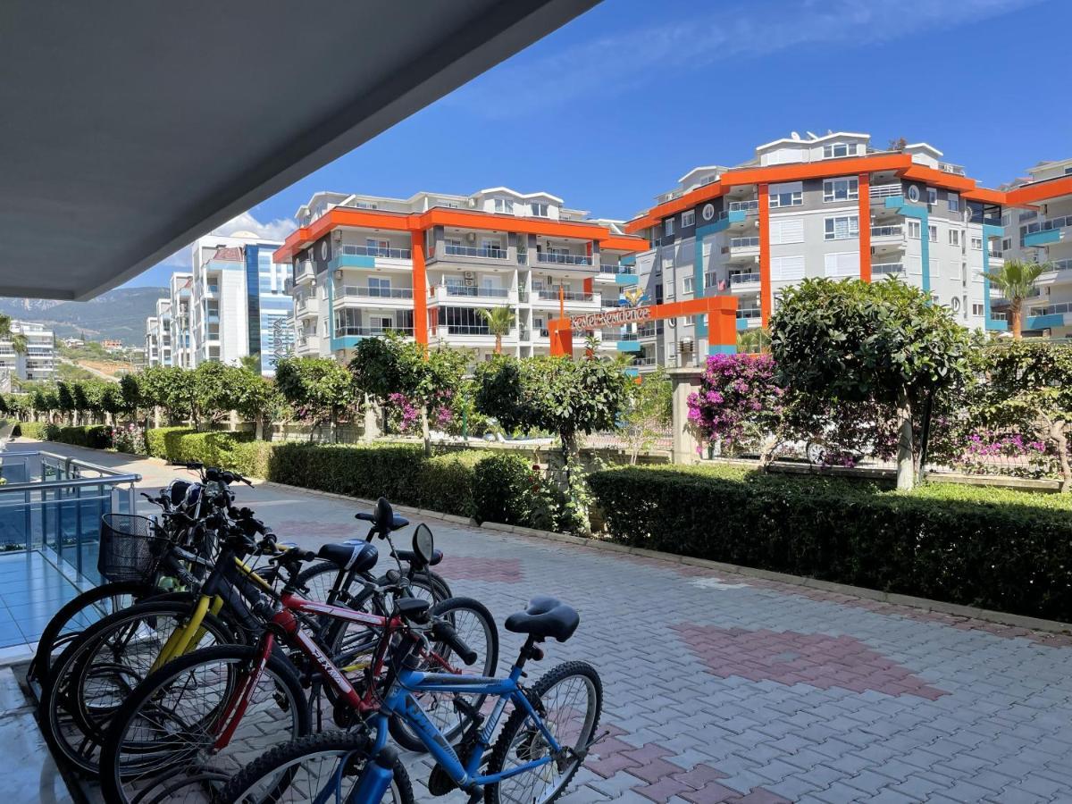 Sa Apartments! 300M To The Beach Alanya Kültér fotó