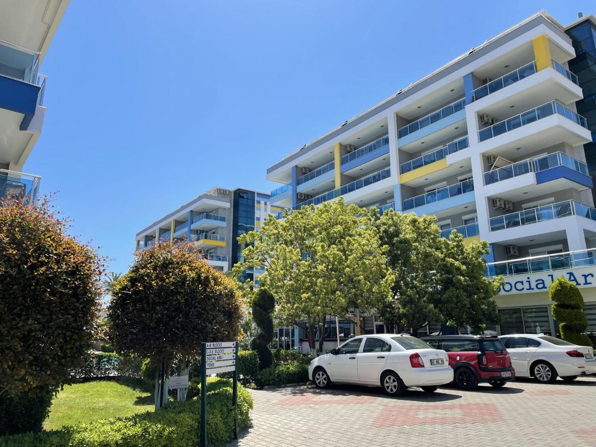 Sa Apartments! 300M To The Beach Alanya Kültér fotó