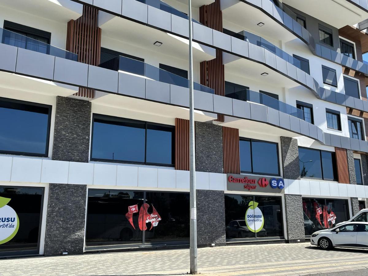 Sa Apartments! 300M To The Beach Alanya Kültér fotó