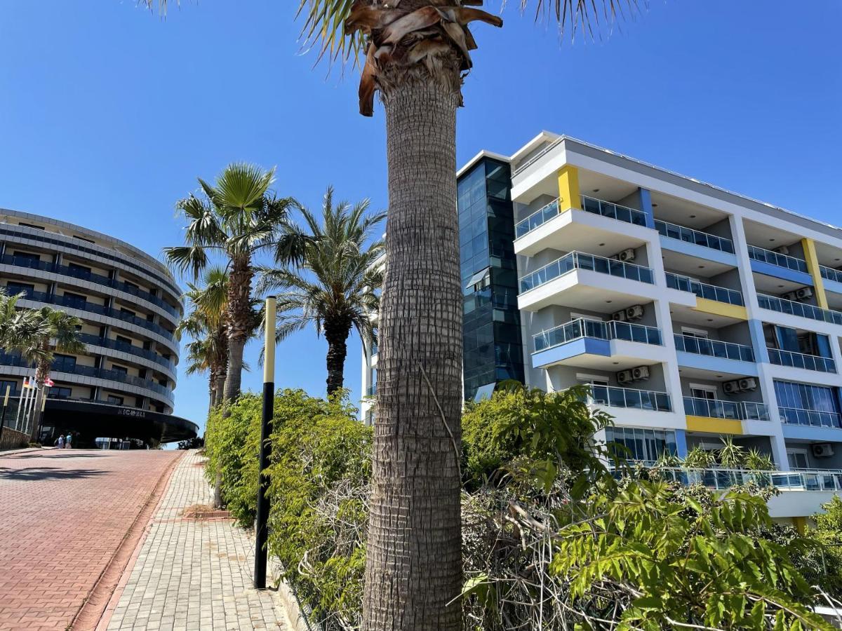 Sa Apartments! 300M To The Beach Alanya Kültér fotó
