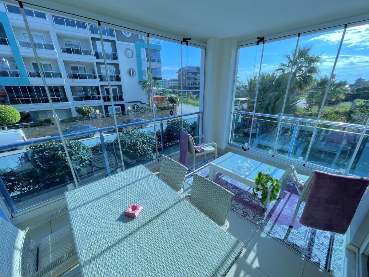Sa Apartments! 300M To The Beach Alanya Kültér fotó