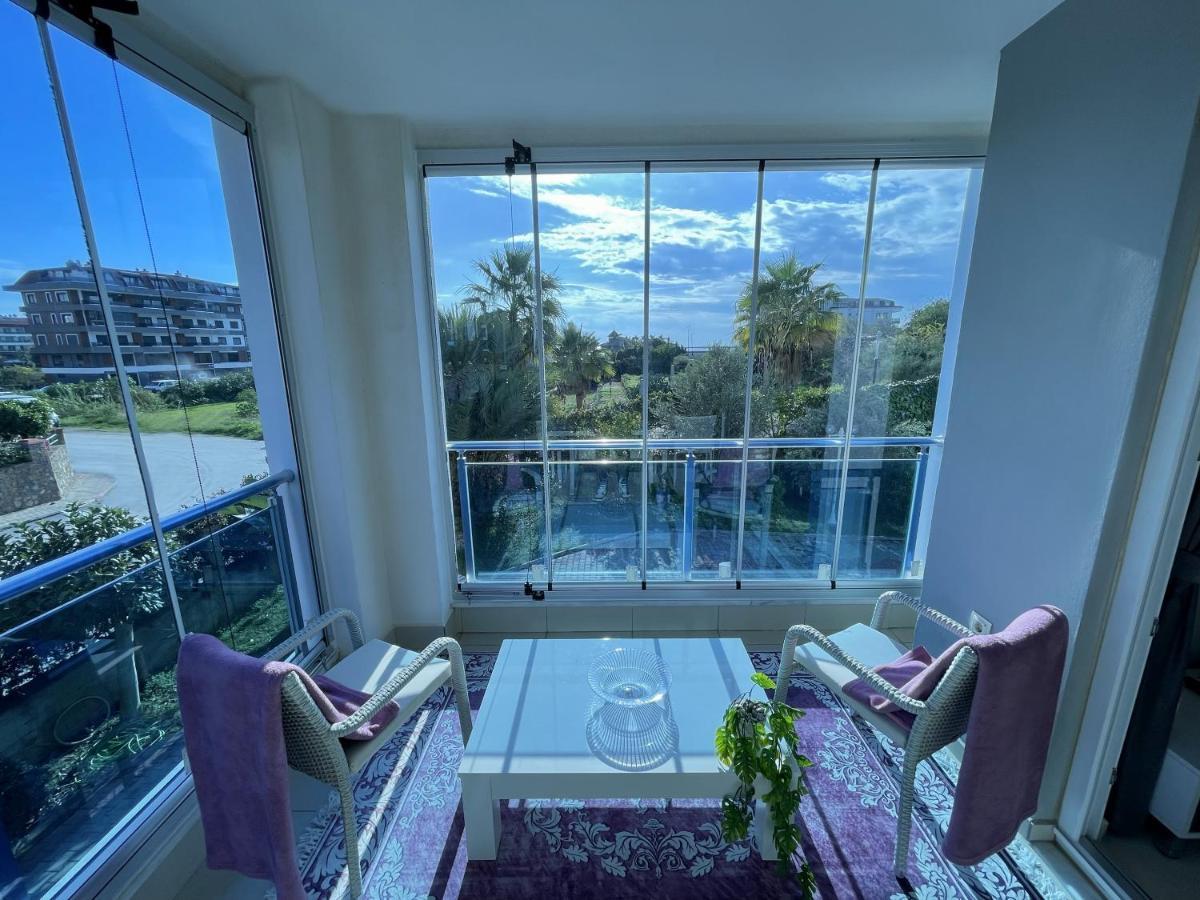 Sa Apartments! 300M To The Beach Alanya Kültér fotó