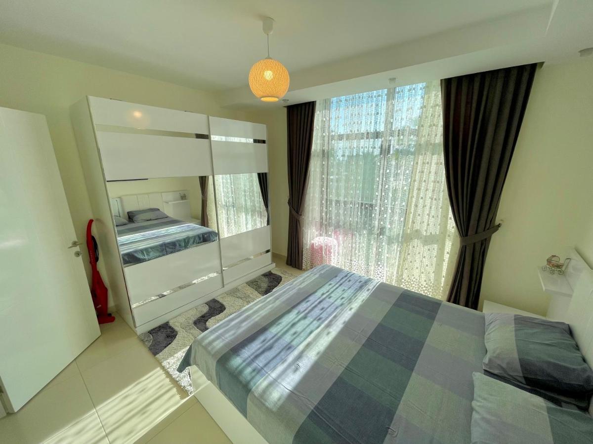 Sa Apartments! 300M To The Beach Alanya Szoba fotó