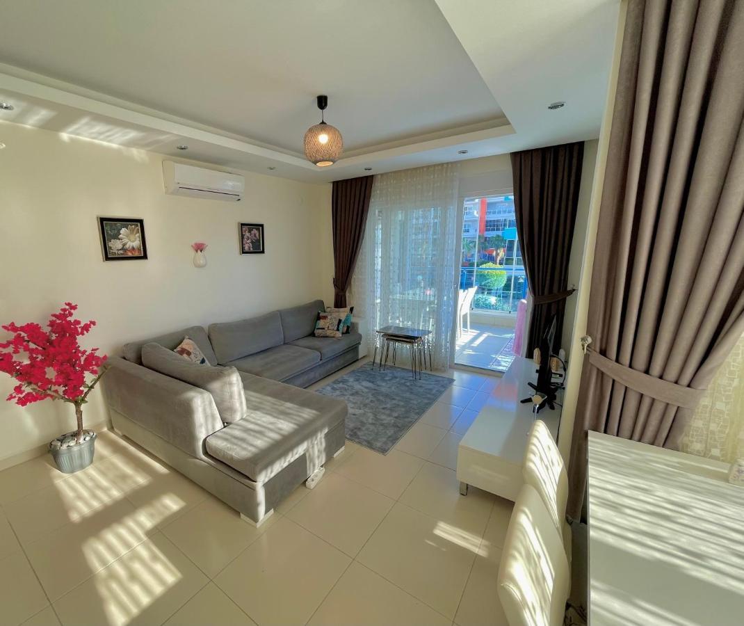 Sa Apartments! 300M To The Beach Alanya Szoba fotó