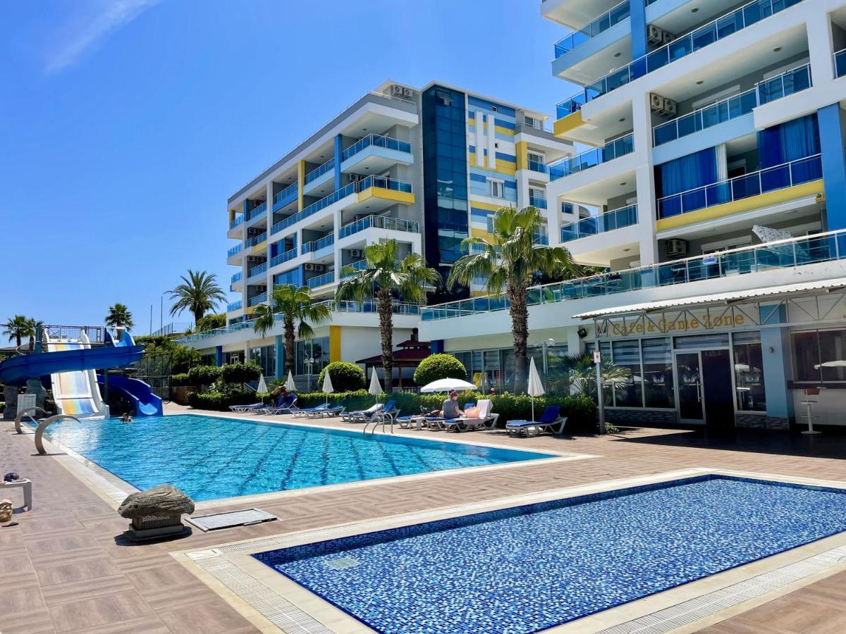 Sa Apartments! 300M To The Beach Alanya Kültér fotó