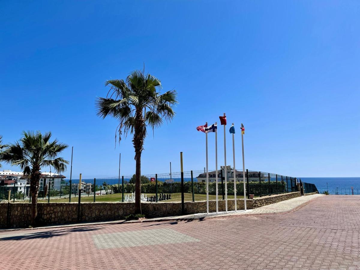 Sa Apartments! 300M To The Beach Alanya Kültér fotó