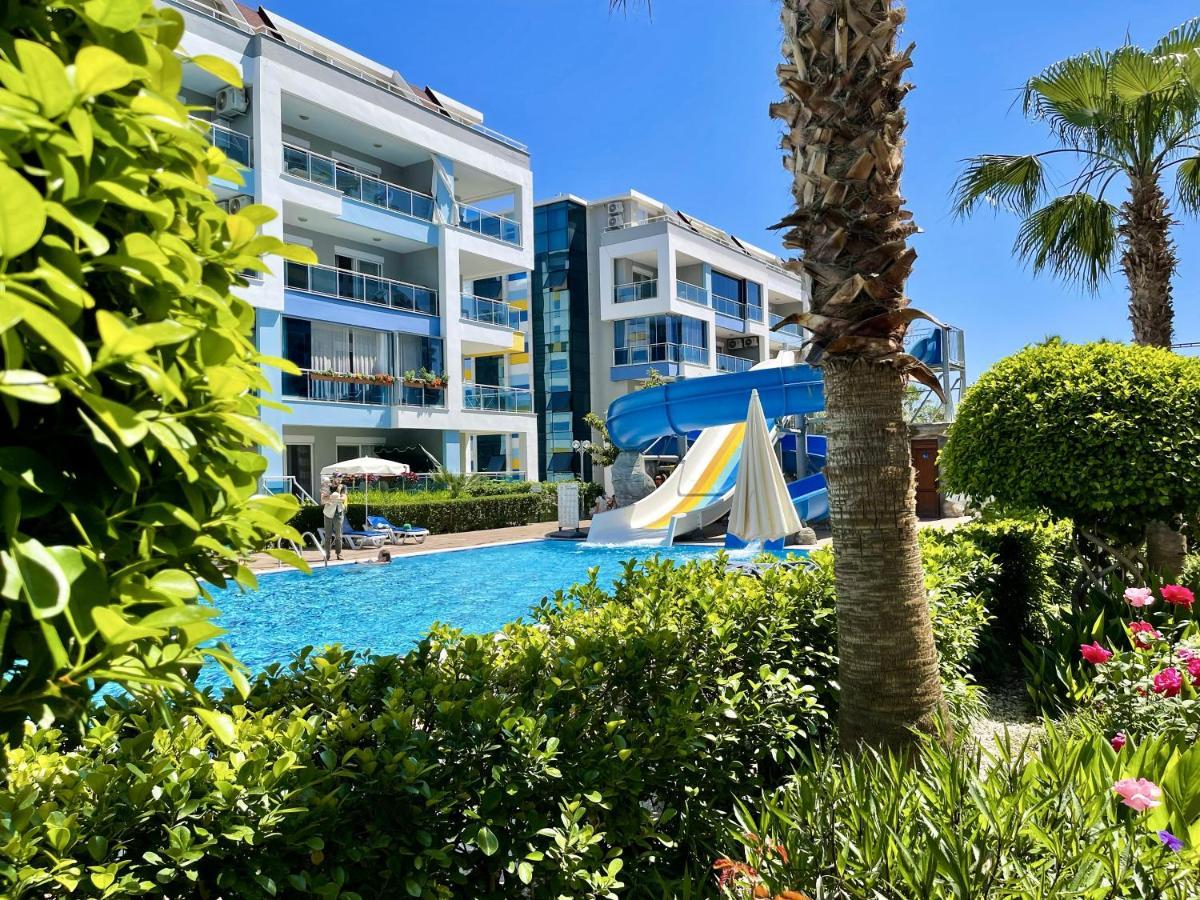 Sa Apartments! 300M To The Beach Alanya Kültér fotó