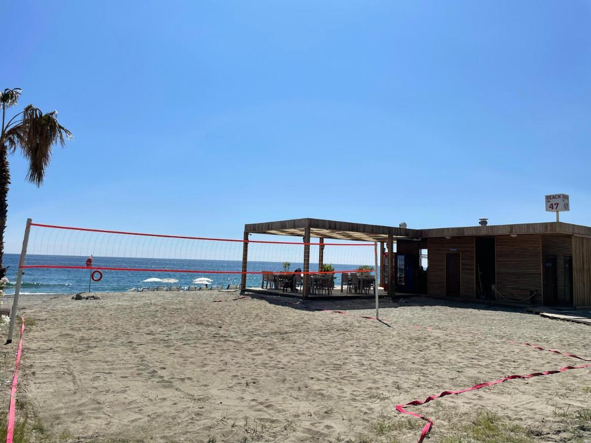 Sa Apartments! 300M To The Beach Alanya Kültér fotó