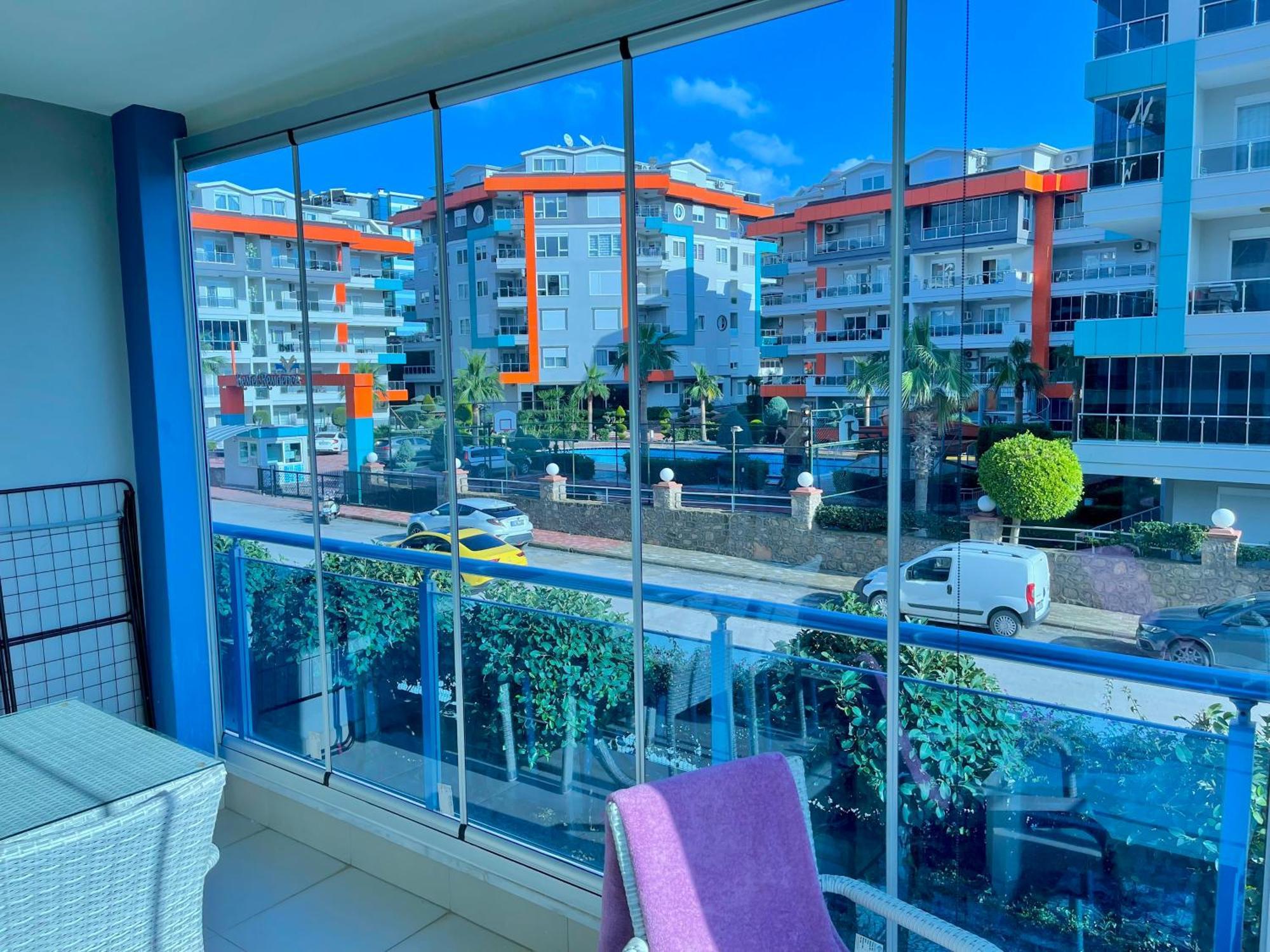 Sa Apartments! 300M To The Beach Alanya Szoba fotó