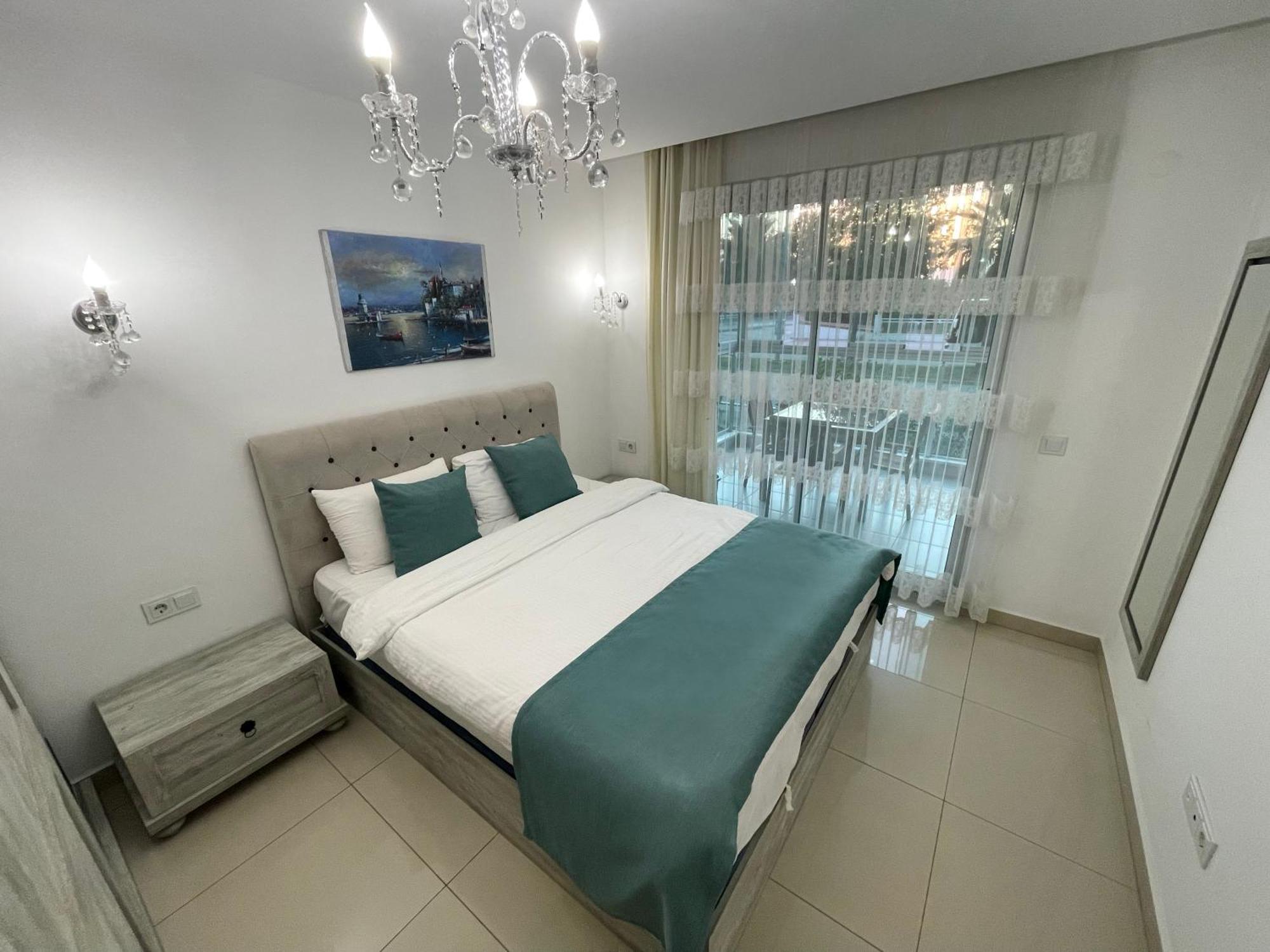 Sa Apartments! 300M To The Beach Alanya Kültér fotó